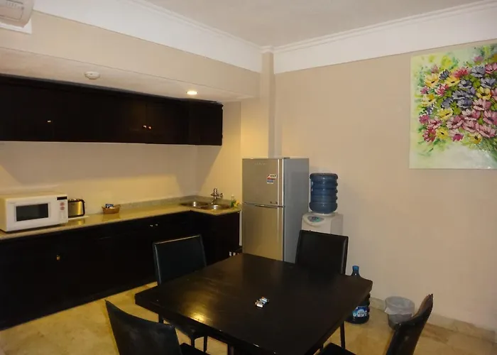 Private At Jayakarta Appartamento