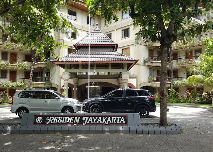 Appartamento Private At Jayakarta
